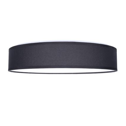 LED loftlampe dæmpbar PENLEY LED/48W/230V 3000-6500K diameter 40 cm sort + fjernbetjening