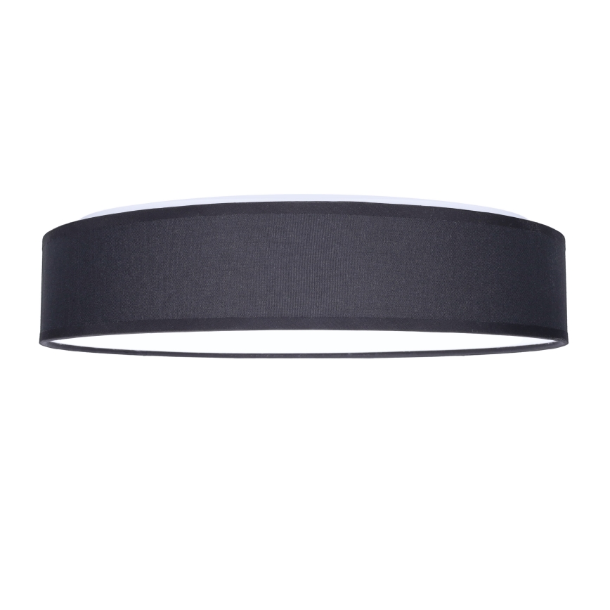 LED loftlampe dæmpbar PENLEY LED/48W/230V 3000-6500K diameter 40 cm sort + fjernbetjening