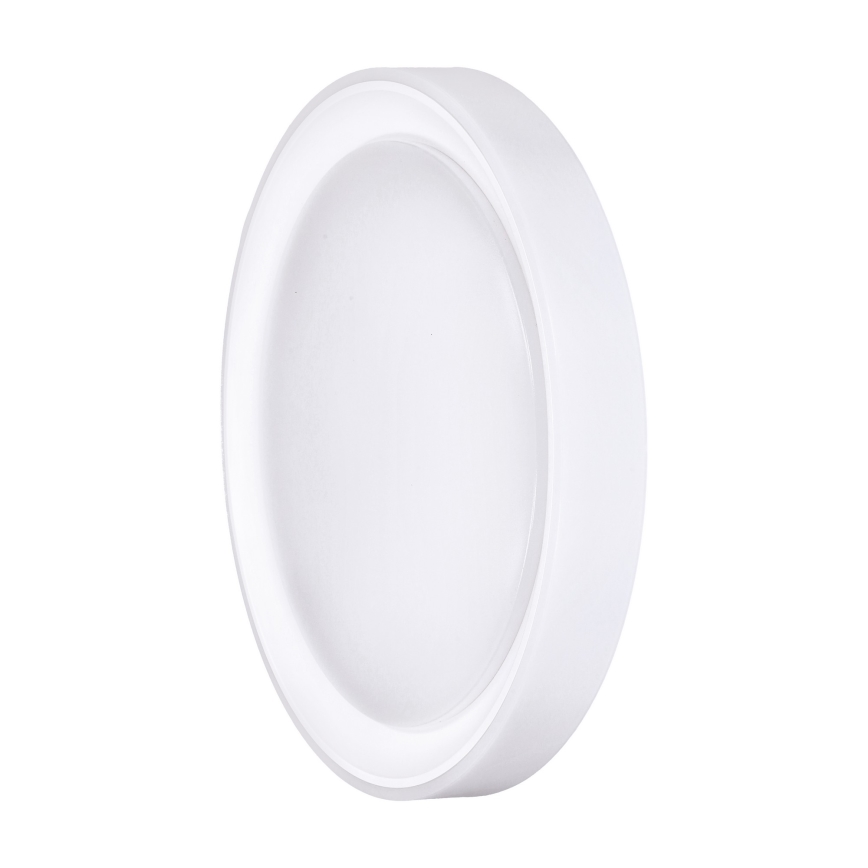 LED loftlampe dæmpbar RGB-farver FLOCO LED/30W/230V 3000-6500K + RGB/6W diameter 40cm + fjernbetjening