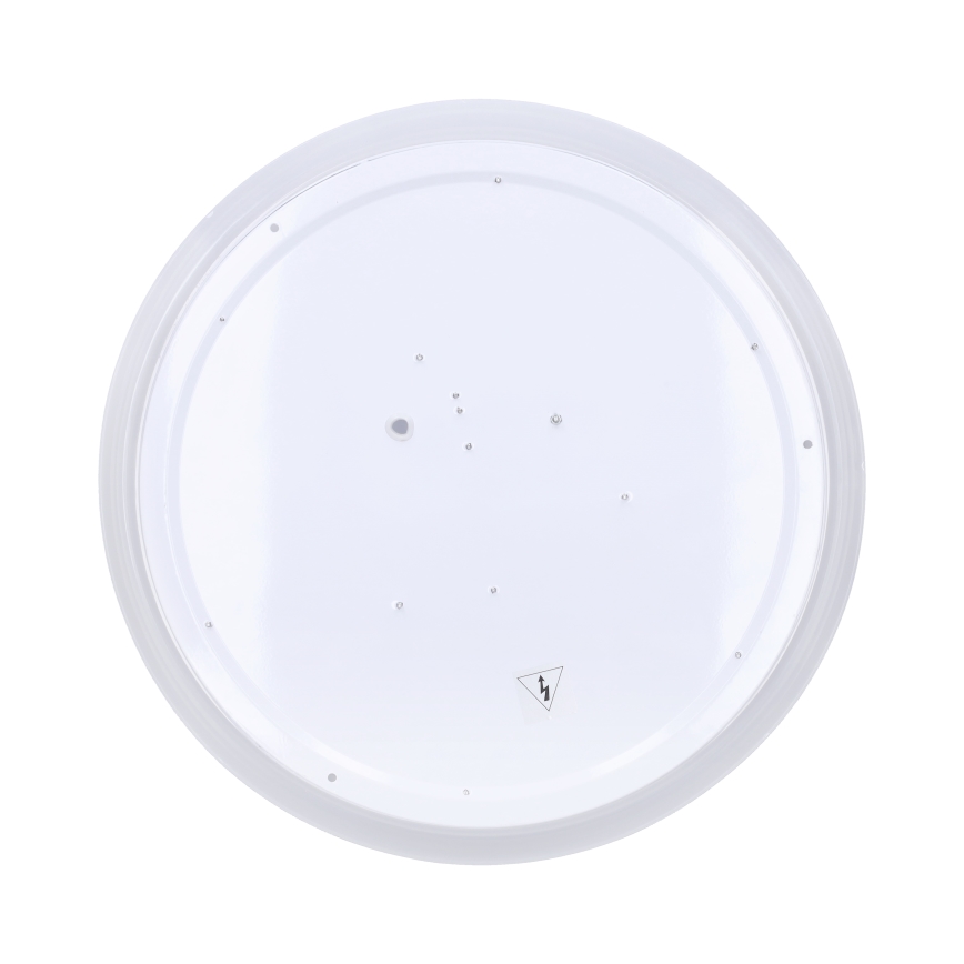 LED loftlampe dæmpbar RGB-farver FLOCO LED/30W/230V 3000-6500K + RGB/6W diameter 40cm + fjernbetjening