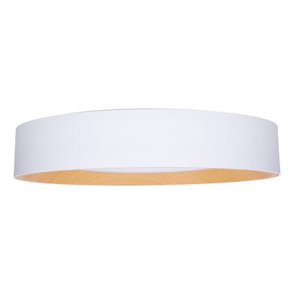 LED loftlampe dæmpbar LARIOS LED/48W/230V 3000-6500K diameter 39 cm hvid + fjernbetjening