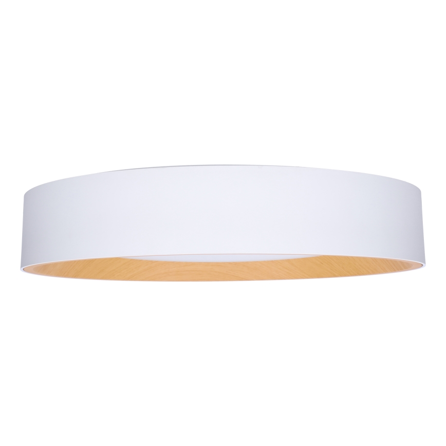 LED loftlampe dæmpbar LARIOS LED/48W/230V 3000-6500K diameter 39 cm hvid + fjernbetjening