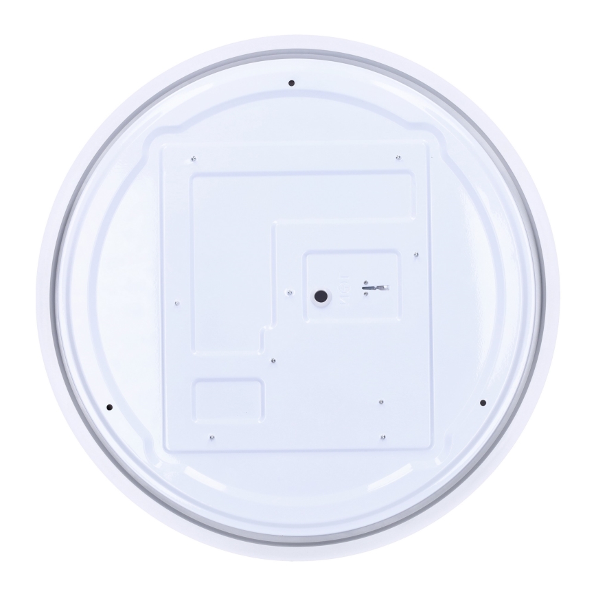 LED loftlampe dæmpbar LARIOS LED/48W/230V 3000-6500K diameter 39 cm hvid + fjernbetjening