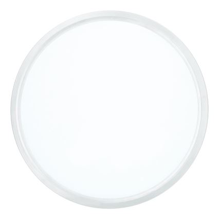 LED loftlampe dæmpbar ESTELA LED/36W/230V diameter 30 cm hvid + fjernbetjening