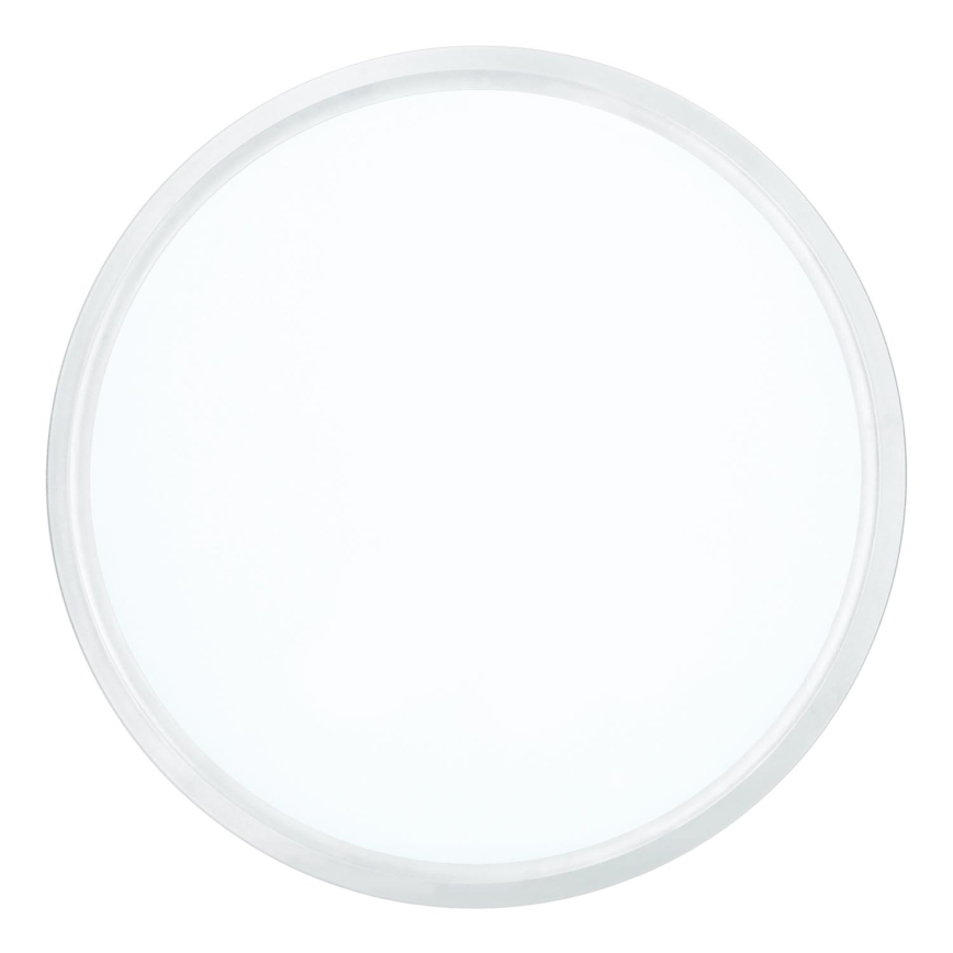 LED loftlampe dæmpbar ESTELA LED/36W/230V diameter 30 cm hvid + fjernbetjening