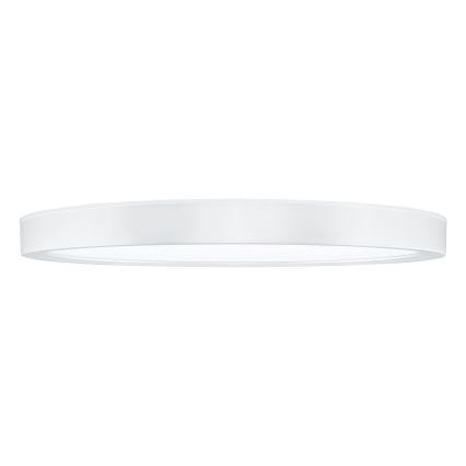 LED loftlampe dæmpbar ESTELA LED/36W/230V diameter 30 cm hvid + fjernbetjening