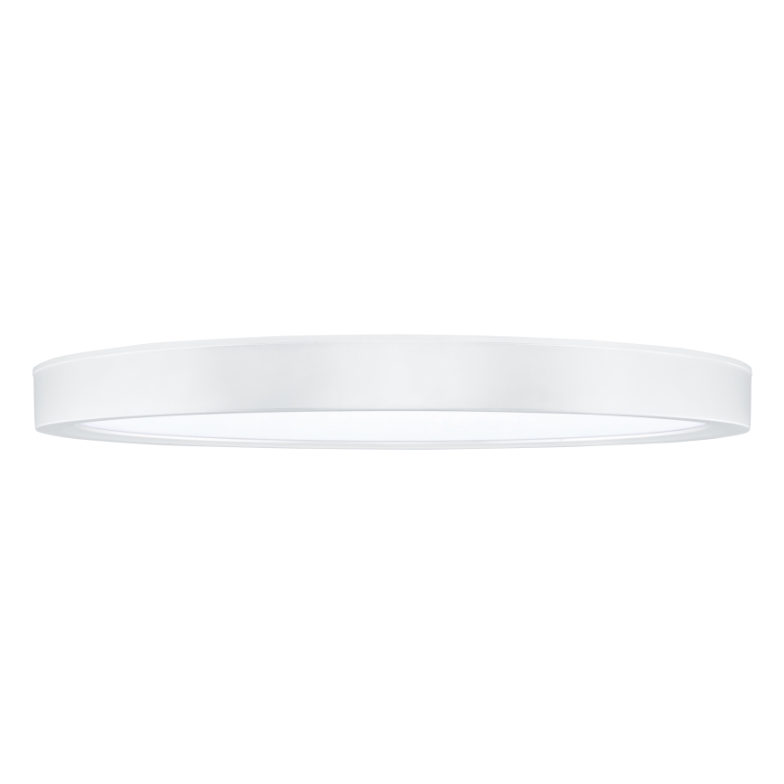 LED loftlampe dæmpbar ESTELA LED/36W/230V diameter 30 cm hvid + fjernbetjening