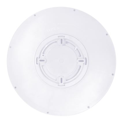 LED loftlampe dæmpbar ESTELA LED/36W/230V diameter 30 cm hvid + fjernbetjening