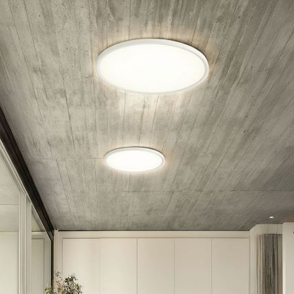 LED dæmpbar loftpendel, overflademonteret LED/40W/230V 3000-6500K + fjernbetjening
