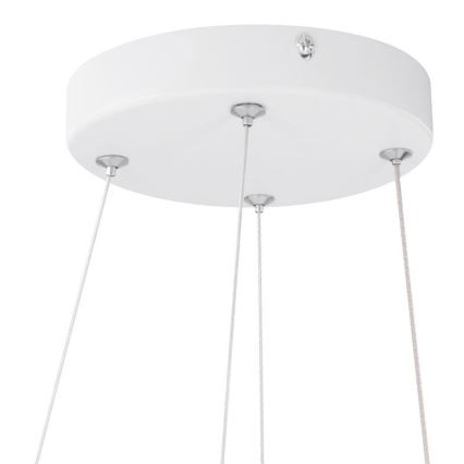 LED dæmpbar loftpendel, overflademonteret LED/40W/230V 3000-6500K + fjernbetjening