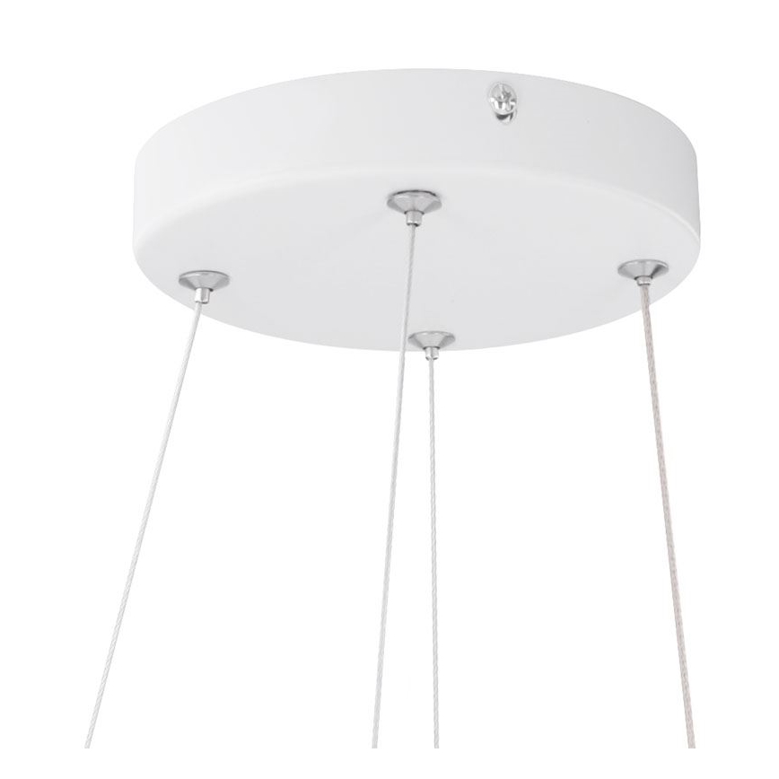 LED dæmpbar loftpendel, overflademonteret LED/40W/230V 3000-6500K + fjernbetjening
