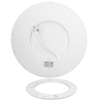 LED dæmpbar loftpendel, overflademonteret LED/40W/230V 3000-6500K + fjernbetjening