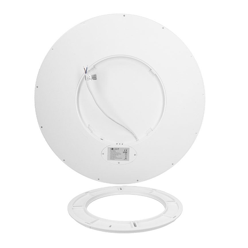 LED dæmpbar loftpendel, overflademonteret LED/40W/230V 3000-6500K + fjernbetjening