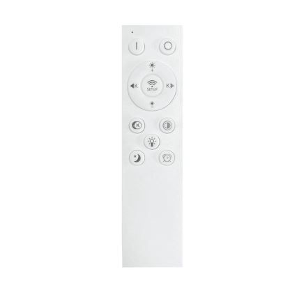 LED dæmpbar loftpendel, overflademonteret LED/40W/230V 3000-6500K + fjernbetjening
