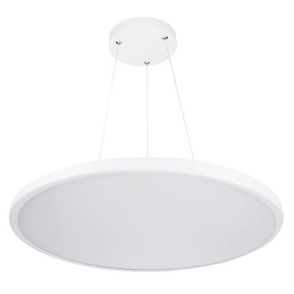 LED dæmpbar loft-/pendelarmatur LED/50W/230V 3000-6500K + fjernbetjening