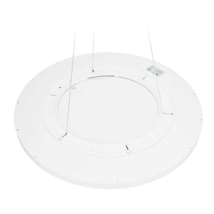LED dæmpbar loft-/pendelarmatur LED/50W/230V 3000-6500K + fjernbetjening