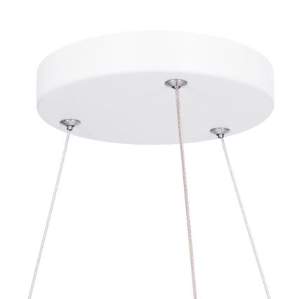 LED dæmpbar loft-/pendelarmatur LED/50W/230V 3000-6500K + fjernbetjening