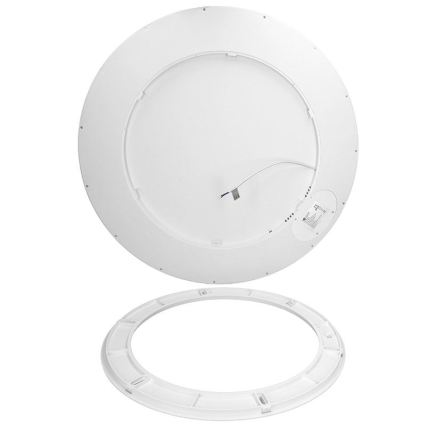 LED dæmpbar loft-/pendelarmatur LED/50W/230V 3000-6500K + fjernbetjening