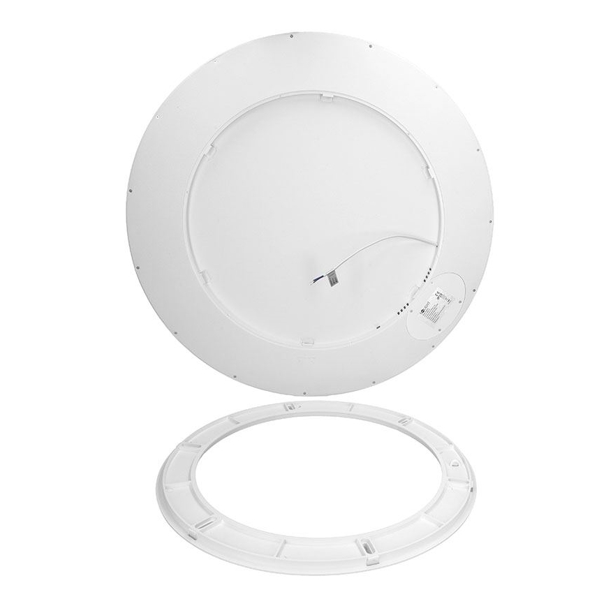 LED dæmpbar loft-/pendelarmatur LED/50W/230V 3000-6500K + fjernbetjening