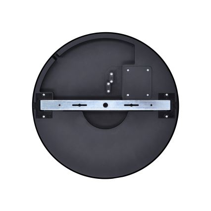 LED Dæmpbar udendørs loft lys LED/36W/40W/44W/230V 3000/4000/6500K IP65 sort