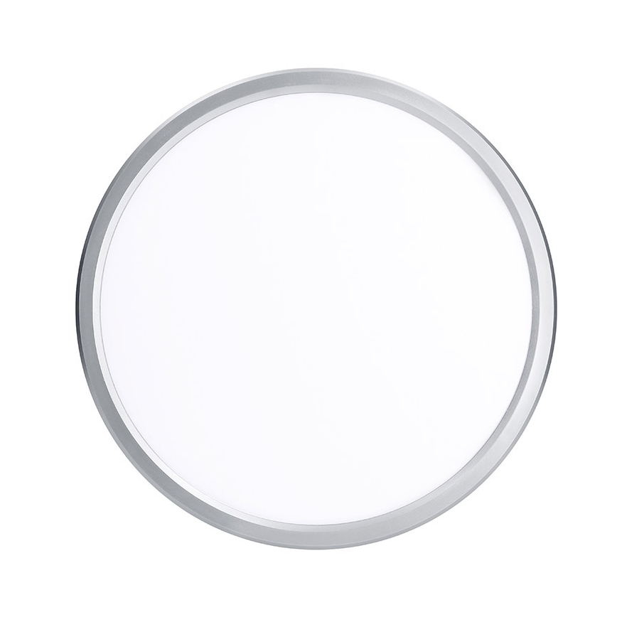 LED-badeværelsesloftlampe ACATE LED/24W/230V 3000/4000/6000K Ø 29,3 cm IP54