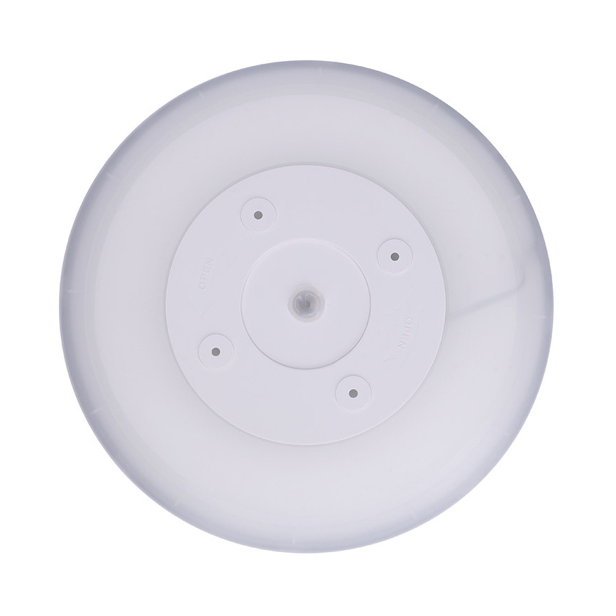 LED-badeværelsesloftlampe ACATE LED/24W/230V 3000/4000/6000K Ø 29,3 cm IP54
