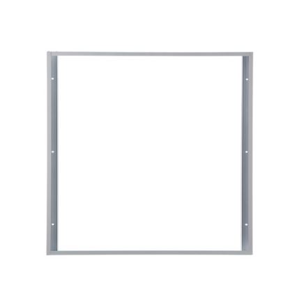 Aluminiumsramme til installation af LED-paneler 59,5x59,5 cm