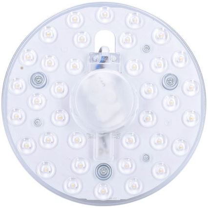 LED Magnetisk modul LED/18W/230V diameter 15,5 cm 4000K