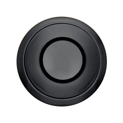 Stikkontaktsøjle m. trådløs Qi-opladning til bordplade 3x230V + 1xUSB-A + 1xUSB-C