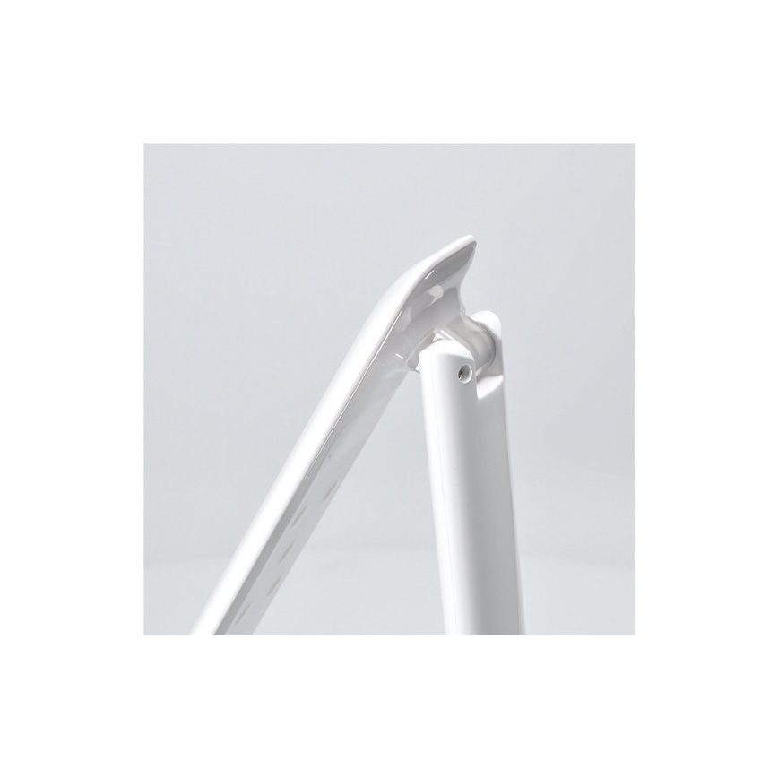 LED bordlampe med display dæmpbar LED/6W/230V