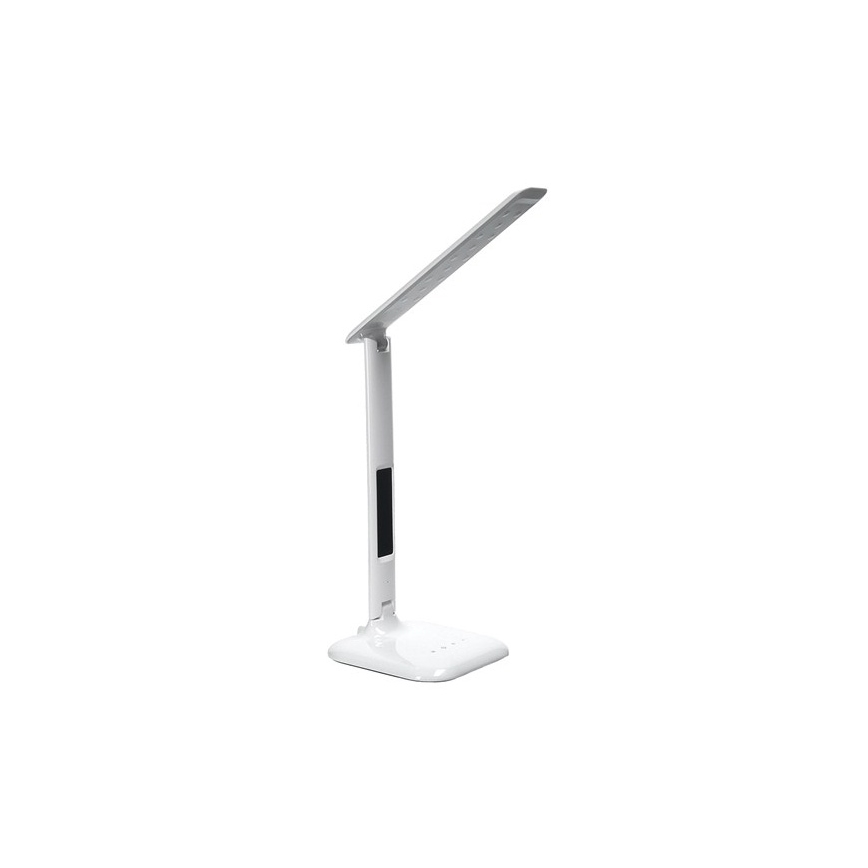 LED bordlampe med display dæmpbar LED/6W/230V