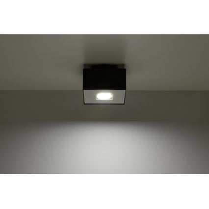 Sollux SL.0070 - Loftlampe MONO 1 1xGU10/40W/230V