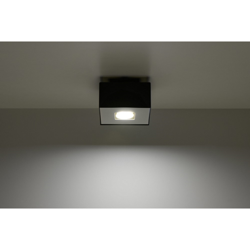 Sollux SL.0070 - Loftlampe MONO 1 1xGU10/40W/230V