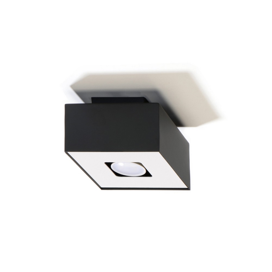 Sollux SL.0070 - Loftlampe MONO 1 1xGU10/40W/230V