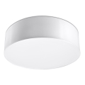 Sollux SL.0123 - Loftlampe ARENA 35 2xE27/60W/230V hvid