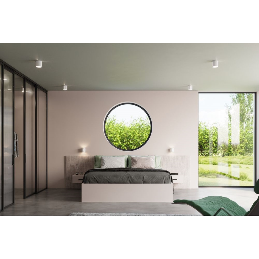 Sollux SL.0355 - Loftlampe INEZ 1xG9/40W/230V hvid