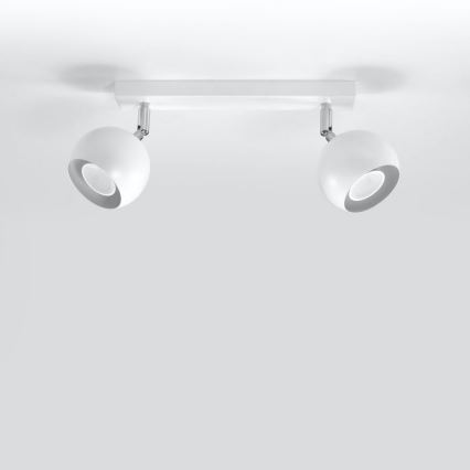 Loftspot OCULARE 2xGU10/10W/230V