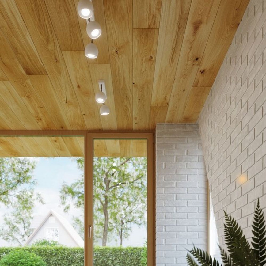 Loftspot OCULARE 3xGU10/10W/230V