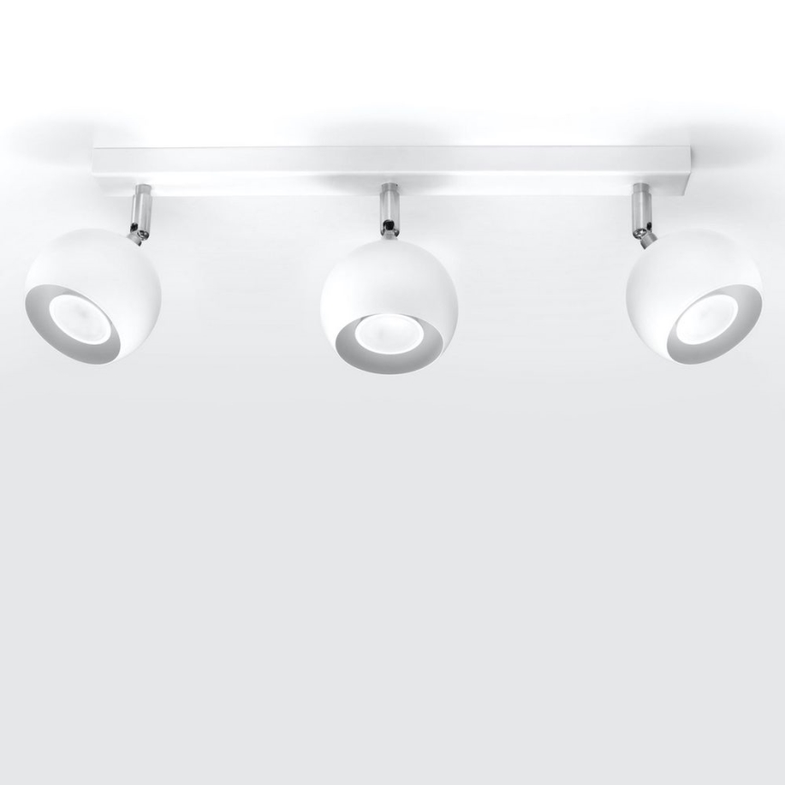 Loftspot OCULARE 3xGU10/10W/230V