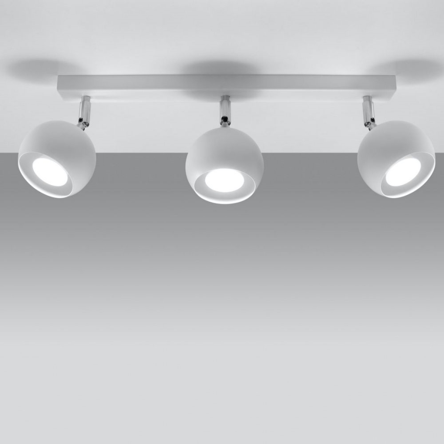 Loftspot OCULARE 3xGU10/10W/230V