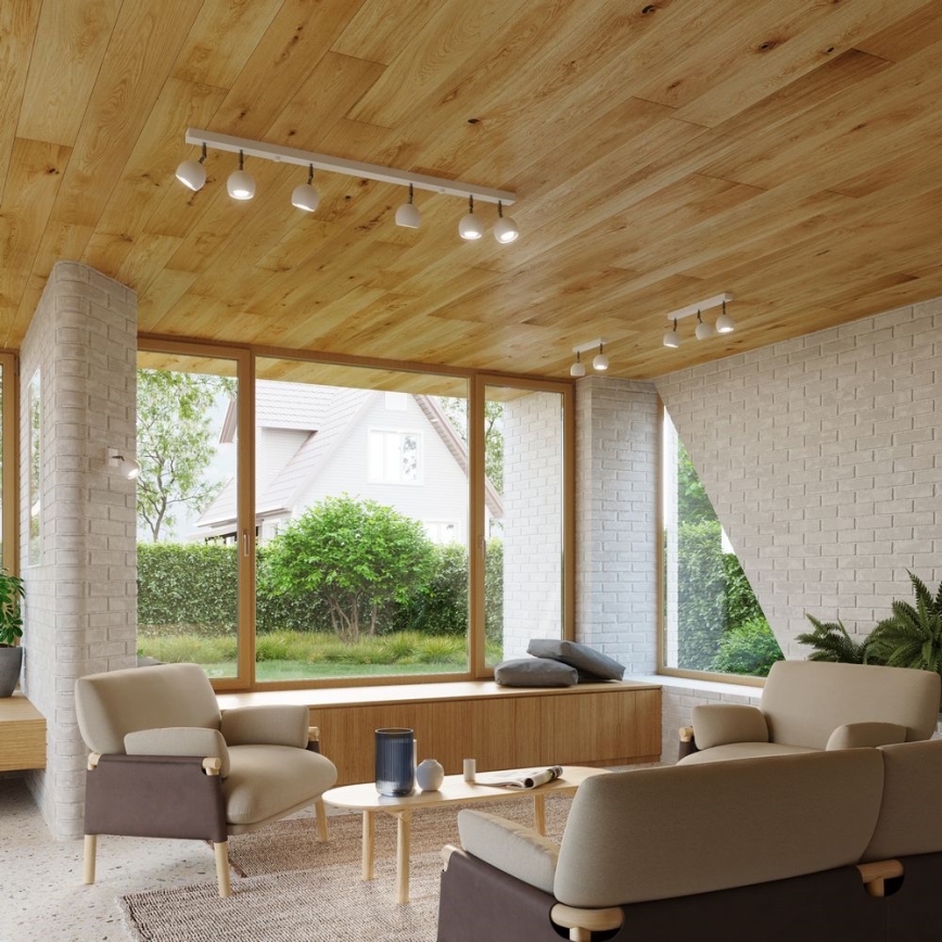 Loftspot OCULARE 4xGU10/10W/230V