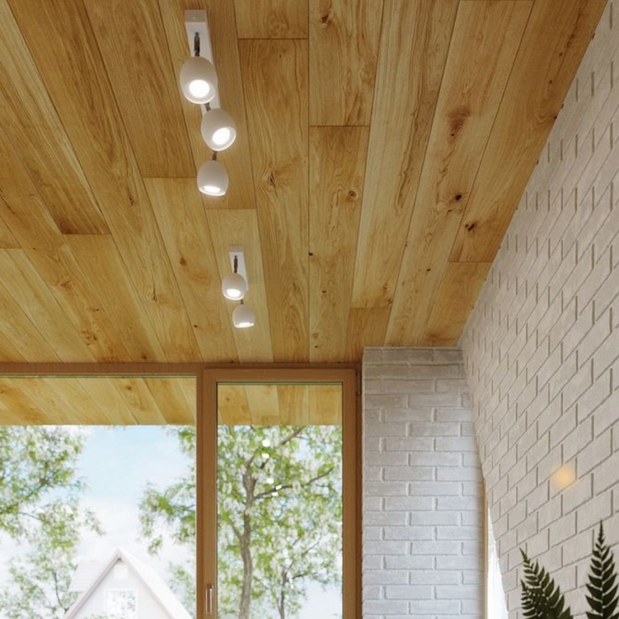 Loftspot OCULARE 4xGU10/10W/230V