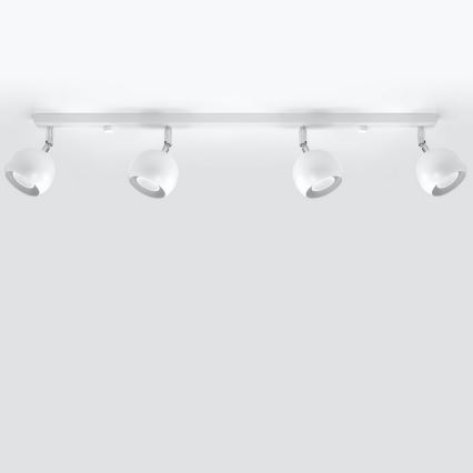 Loftspot OCULARE 4xGU10/10W/230V