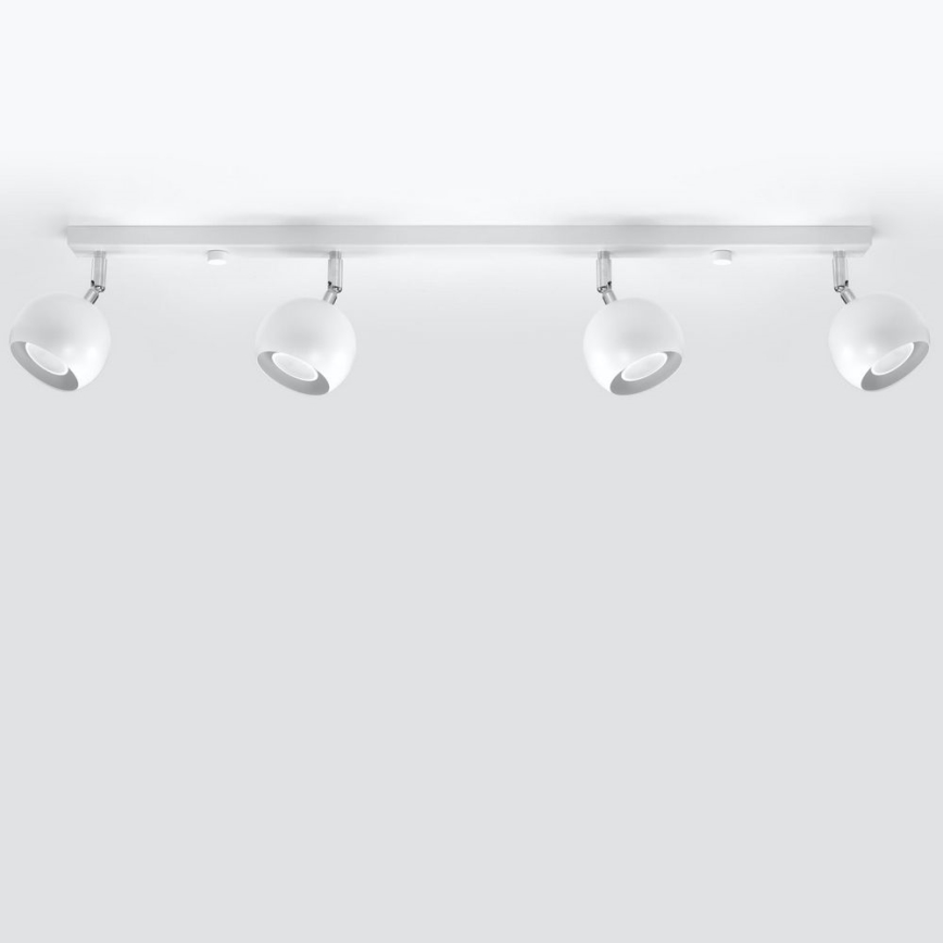Loftspot OCULARE 4xGU10/10W/230V