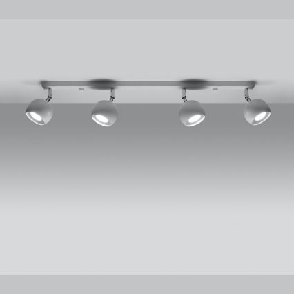 Loftspot OCULARE 4xGU10/10W/230V