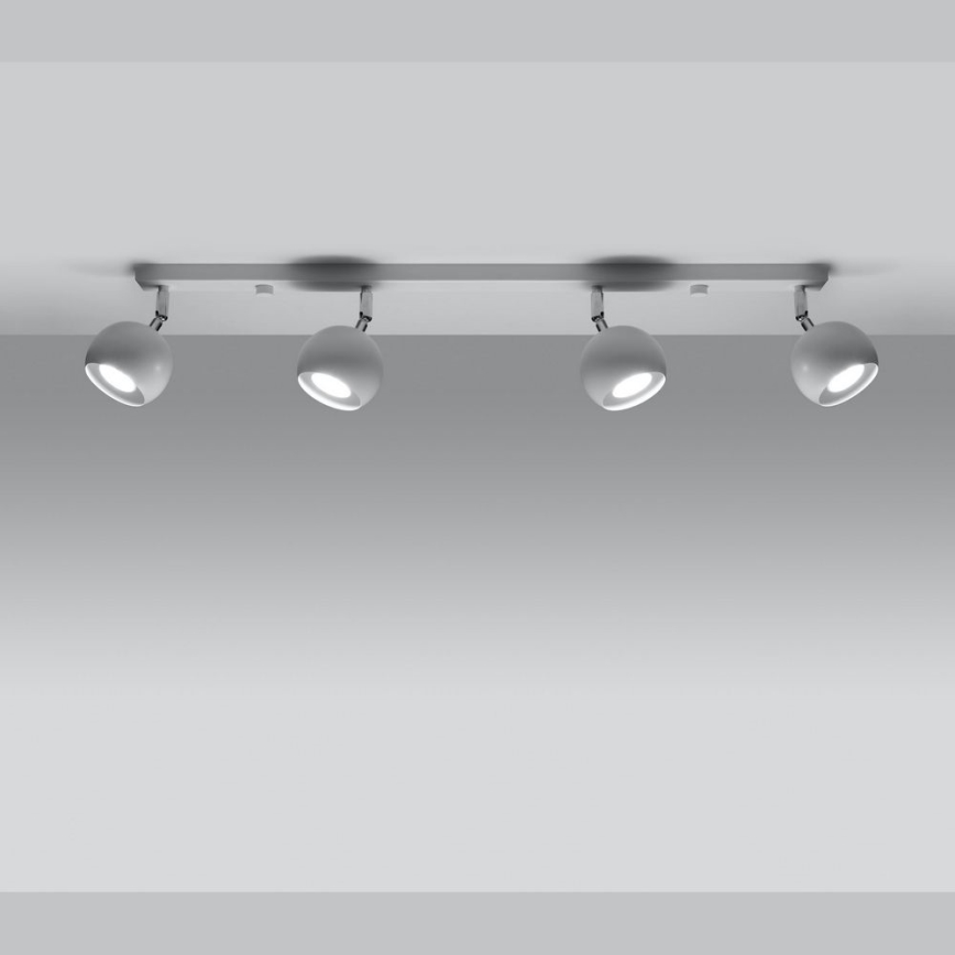 Loftspot OCULARE 4xGU10/10W/230V