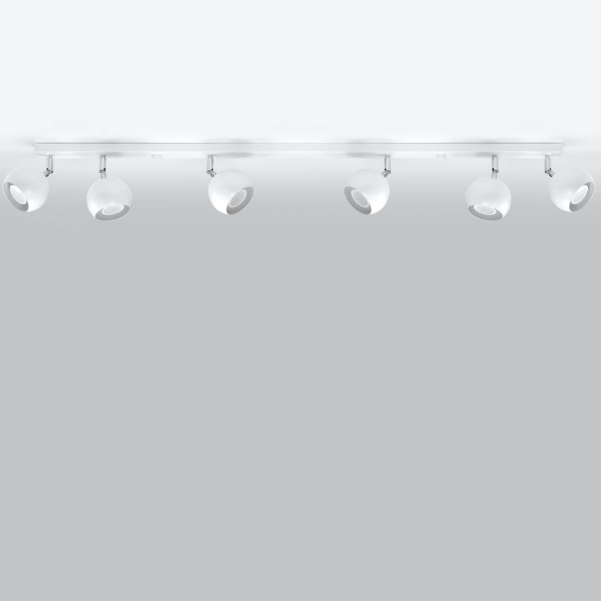 Loftspot OCULARE 6xGU10/10W/230V