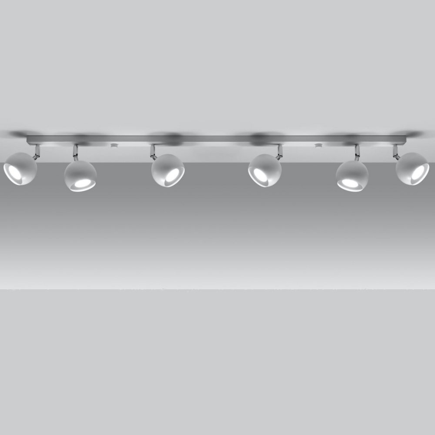 Loftspot OCULARE 6xGU10/10W/230V