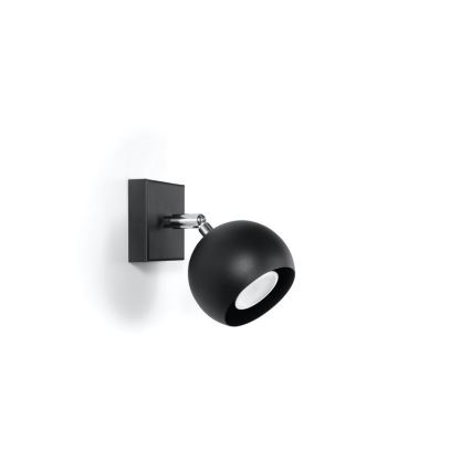 Vægspot OCULARE 1xGU10/10W/230V