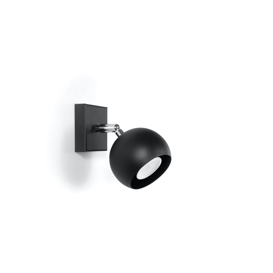 Vægspot OCULARE 1xGU10/10W/230V